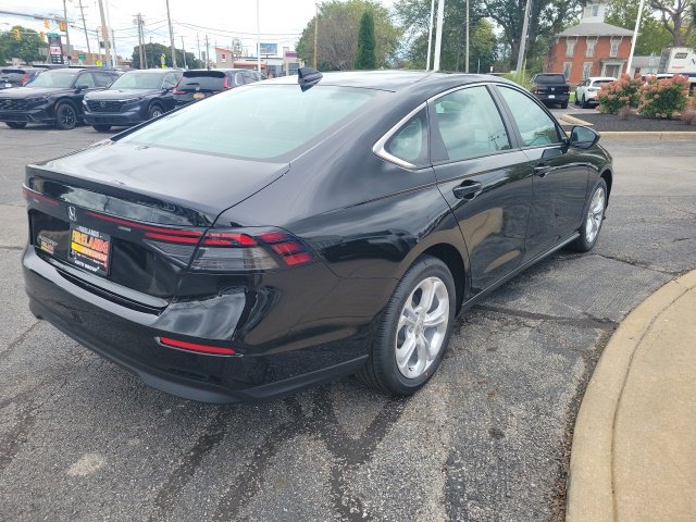 New 2026 Honda Accord LX image 5