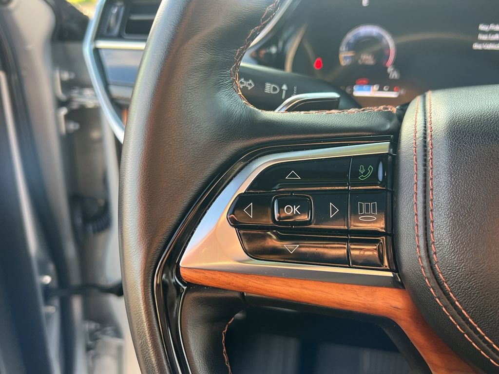 Used 2022 Jeep Grand Cherokee L Summit image 37