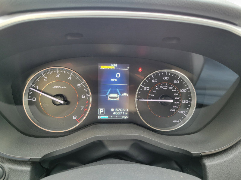 Used 2019 Subaru Crosstrek 2.0i Limited w/ Popular Package #4 image 36