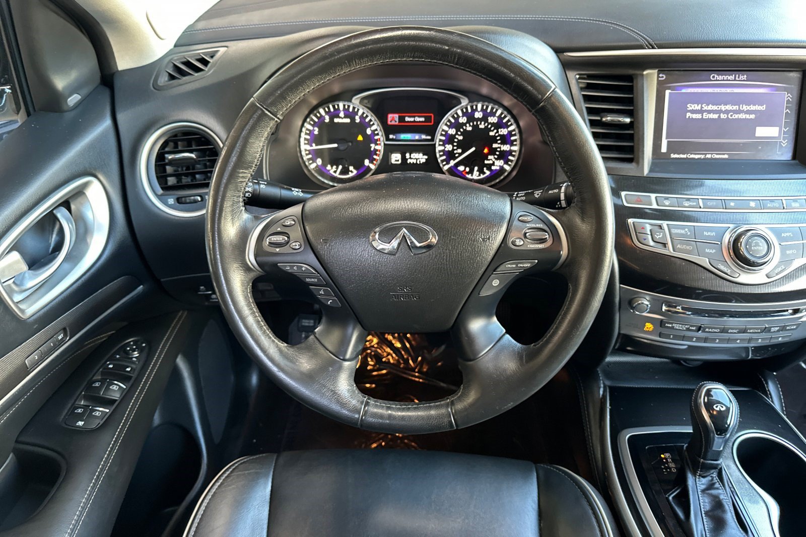 Used 2019 INFINITI QX60 Luxe w/ Essential Package AWD/4WD image 31