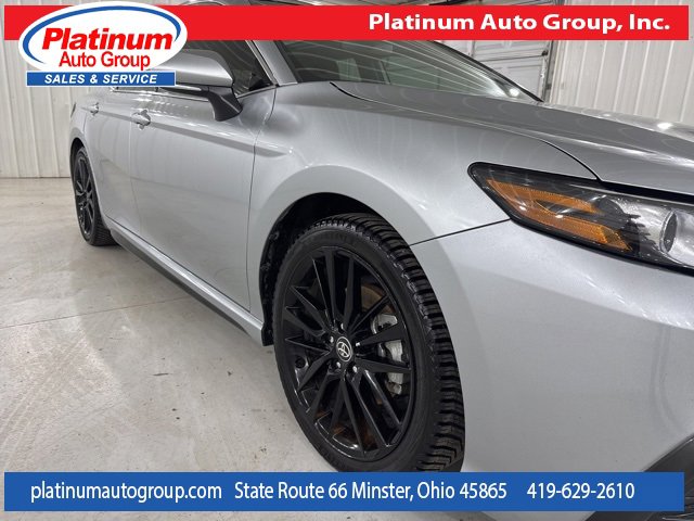 Used 2021 Toyota Camry XSE w/ Carpet Mat Package (TMS) image 47