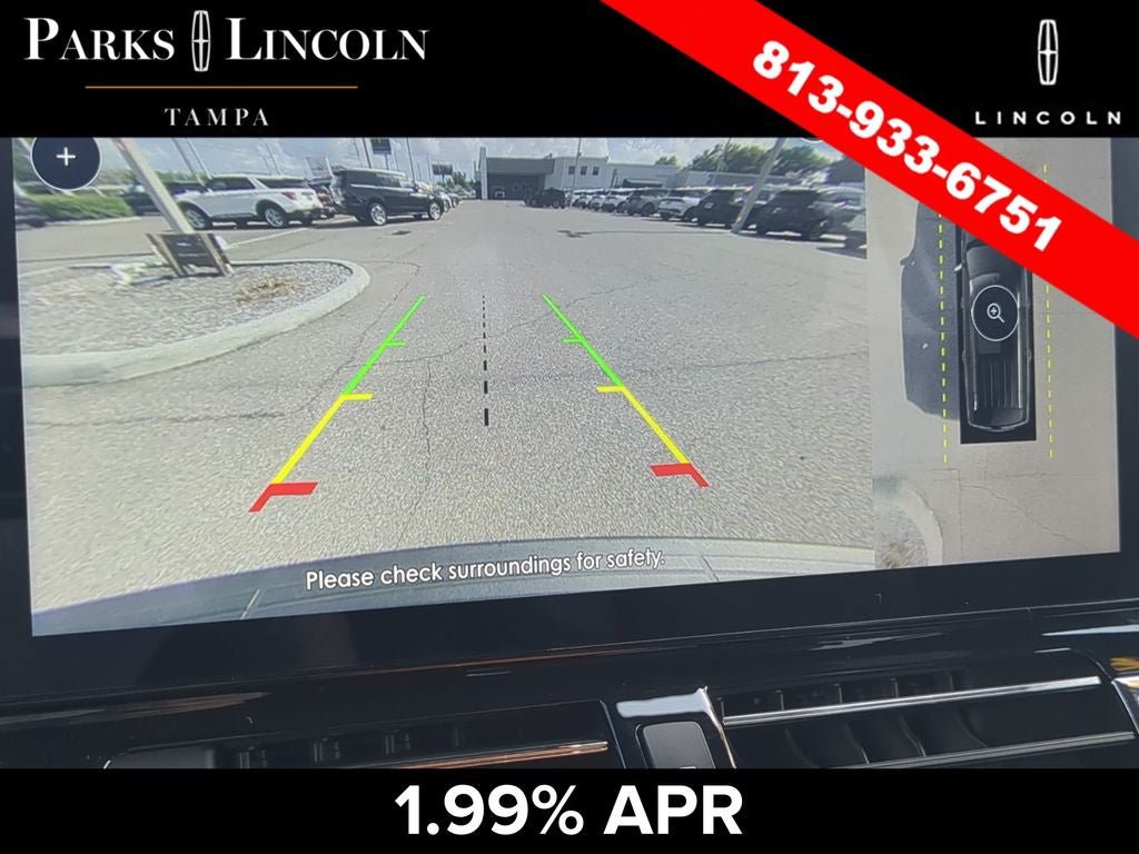 Certified 2024 Lincoln Navigator L Black Label AWD/4WD image 25