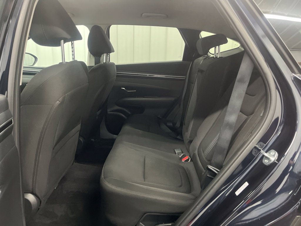 Used 2024 Hyundai Tucson Blue AWD/4WD image 15