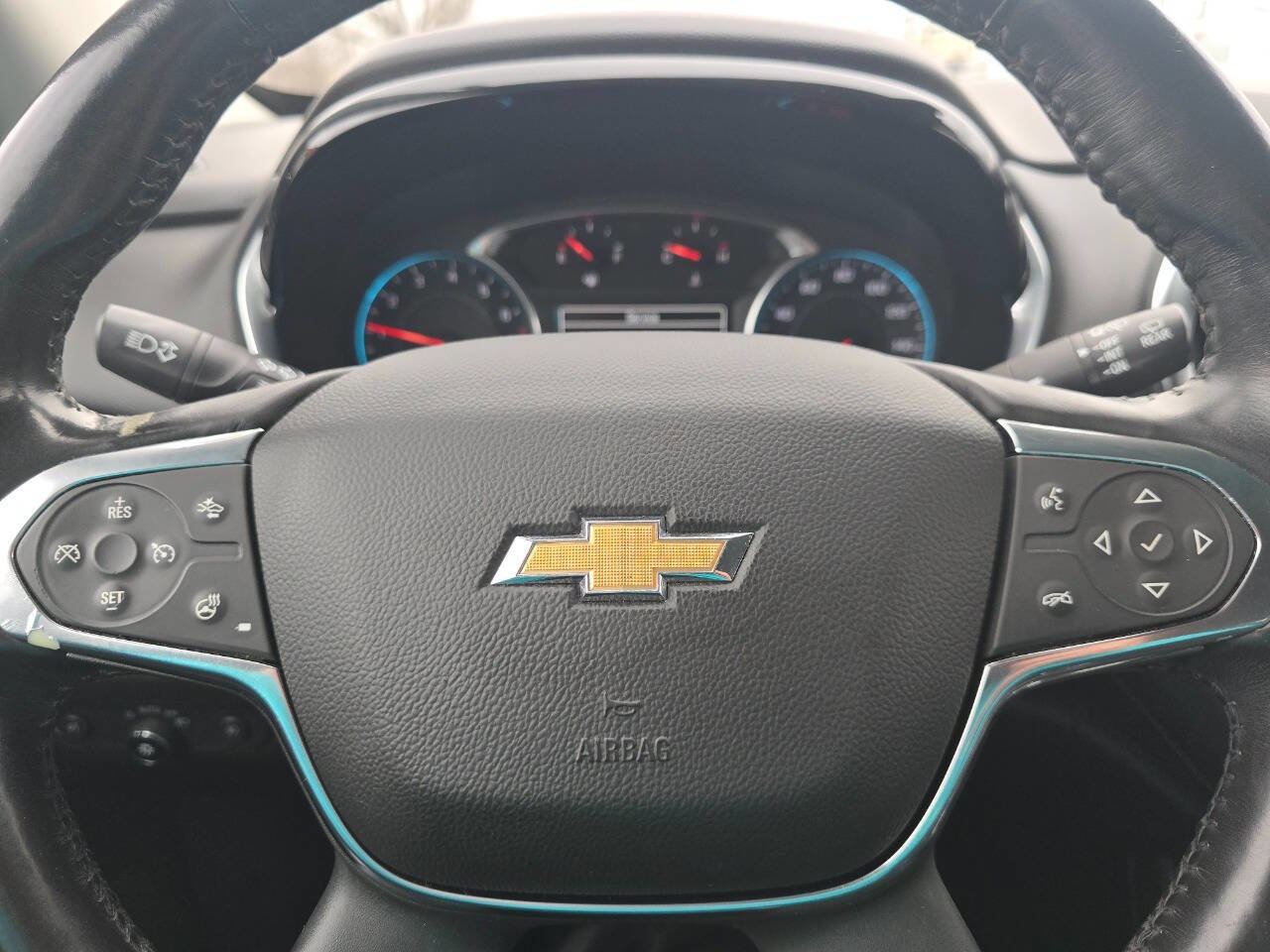 Used 2018 Chevrolet Traverse Premier w/ Driver Confidence II Package image 19