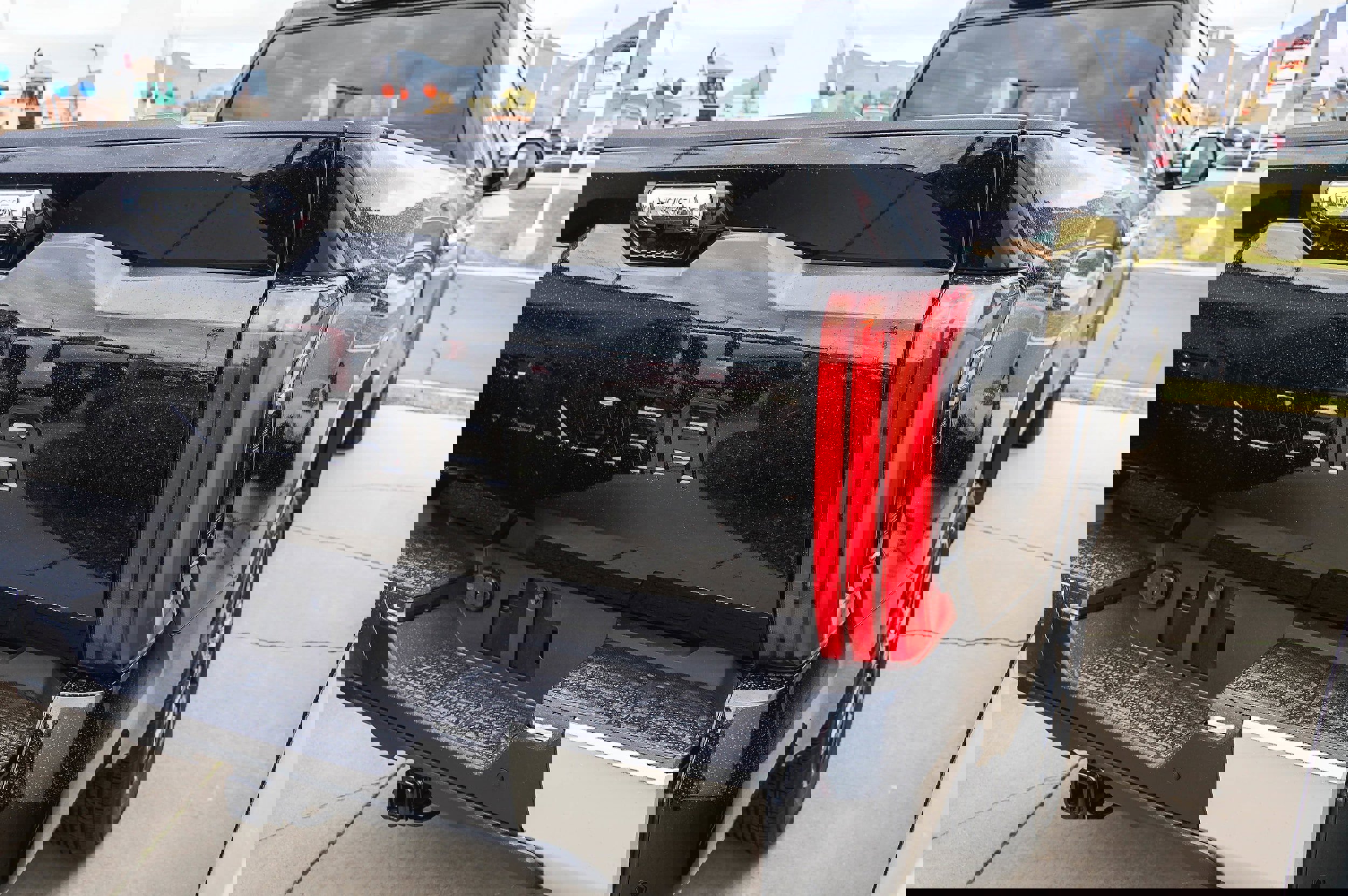 New 2026 Toyota Tundra Limited image 7