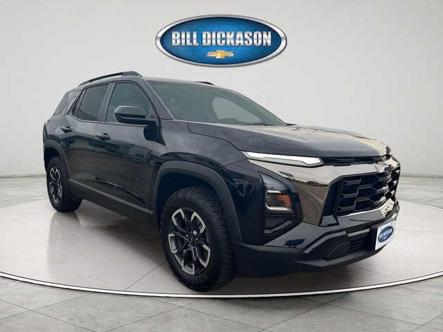 New 2026 Chevrolet Equinox ACTIV