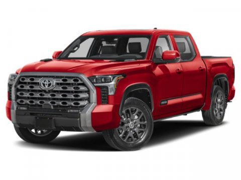New 2026 Toyota Tundra Platinum image 1