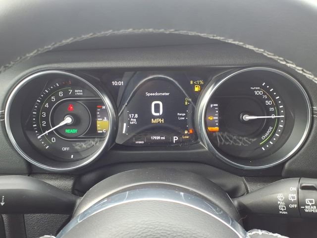 Certified 2023 Jeep Wrangler Unlimited Sahara w/ Cold Weather Group image 29