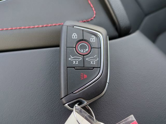 New 2026 Chevrolet Corvette Stingray Preferred Cpe w/ Battery Protection Package image 29