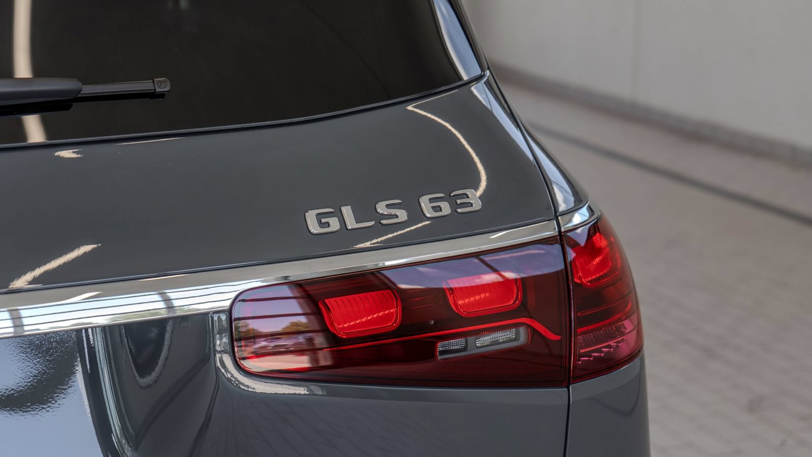 New 2026 Mercedes-Benz GLS 63 AMG 4MATIC image 24