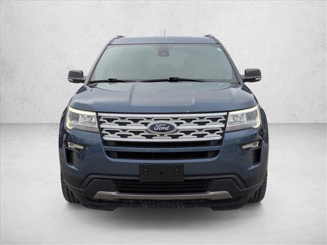 Used 2019 Ford Explorer XLT w/ Equipment Group 202A image 2