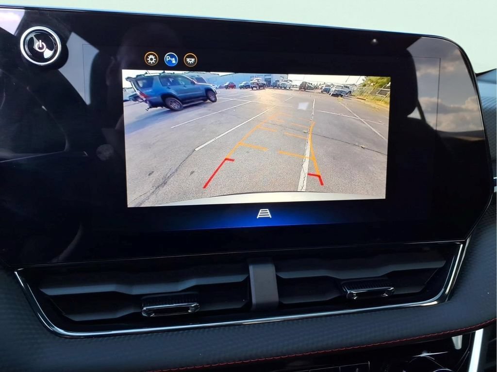 Used 2026 Chevrolet Equinox RS AWD/4WD image 28
