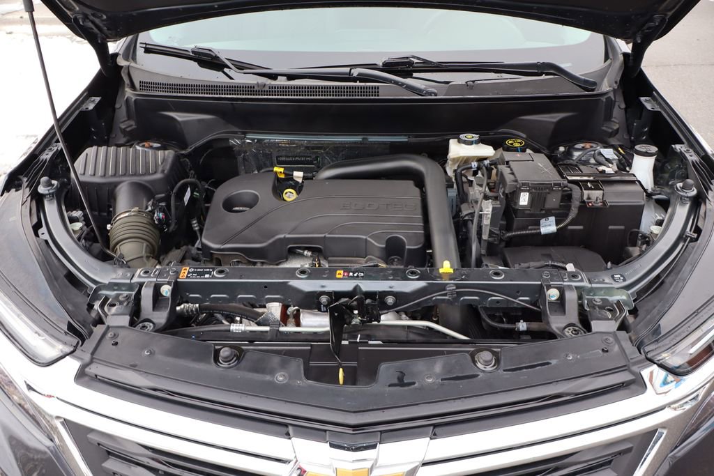 Used 2023 Chevrolet Equinox LT image 44