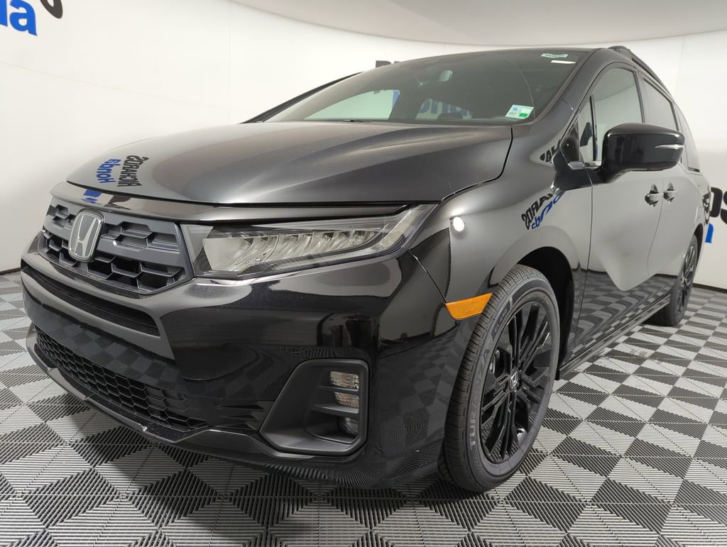 New 2026 Honda Odyssey Sport-L image 1