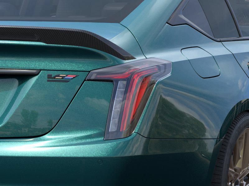 New 2026 Cadillac CT5 V Blackwing w/ Precision Package RWD image 11