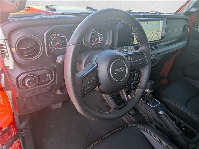 Used 2024 Jeep Wrangler Unlimited Rubicon 392 image 17