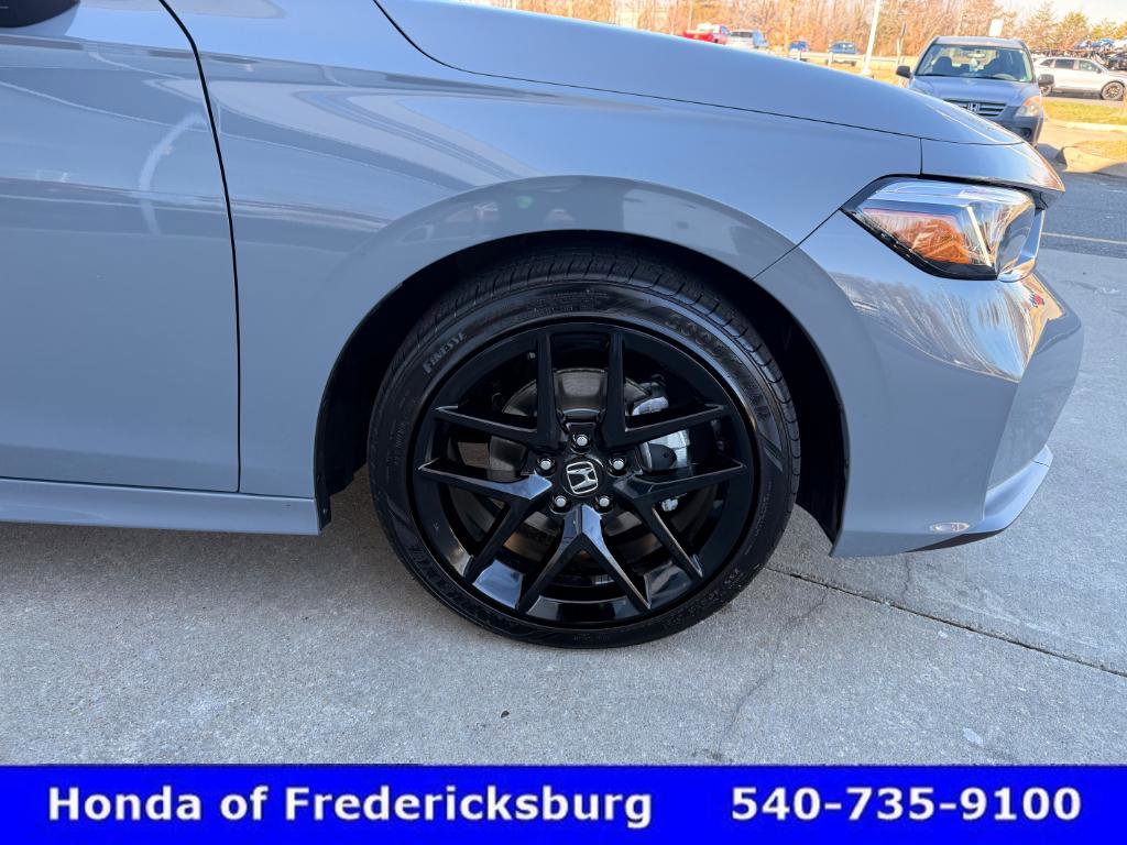 Certified 2026 Honda Civic FWD Hybrid Sedan image 5