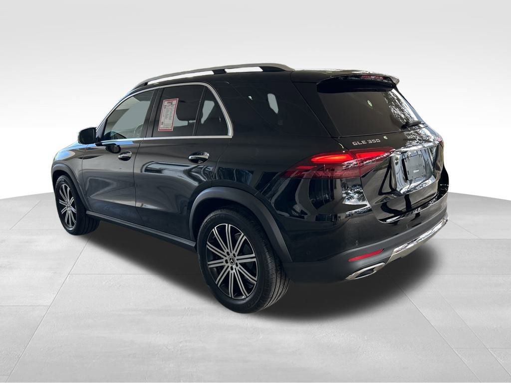 Used 2026 Mercedes-Benz GLE 350 4MATIC image 4