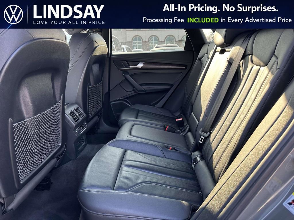 Used 2023 Audi Q5 2.0T Premium Plus w/ Premium Plus Package image 13
