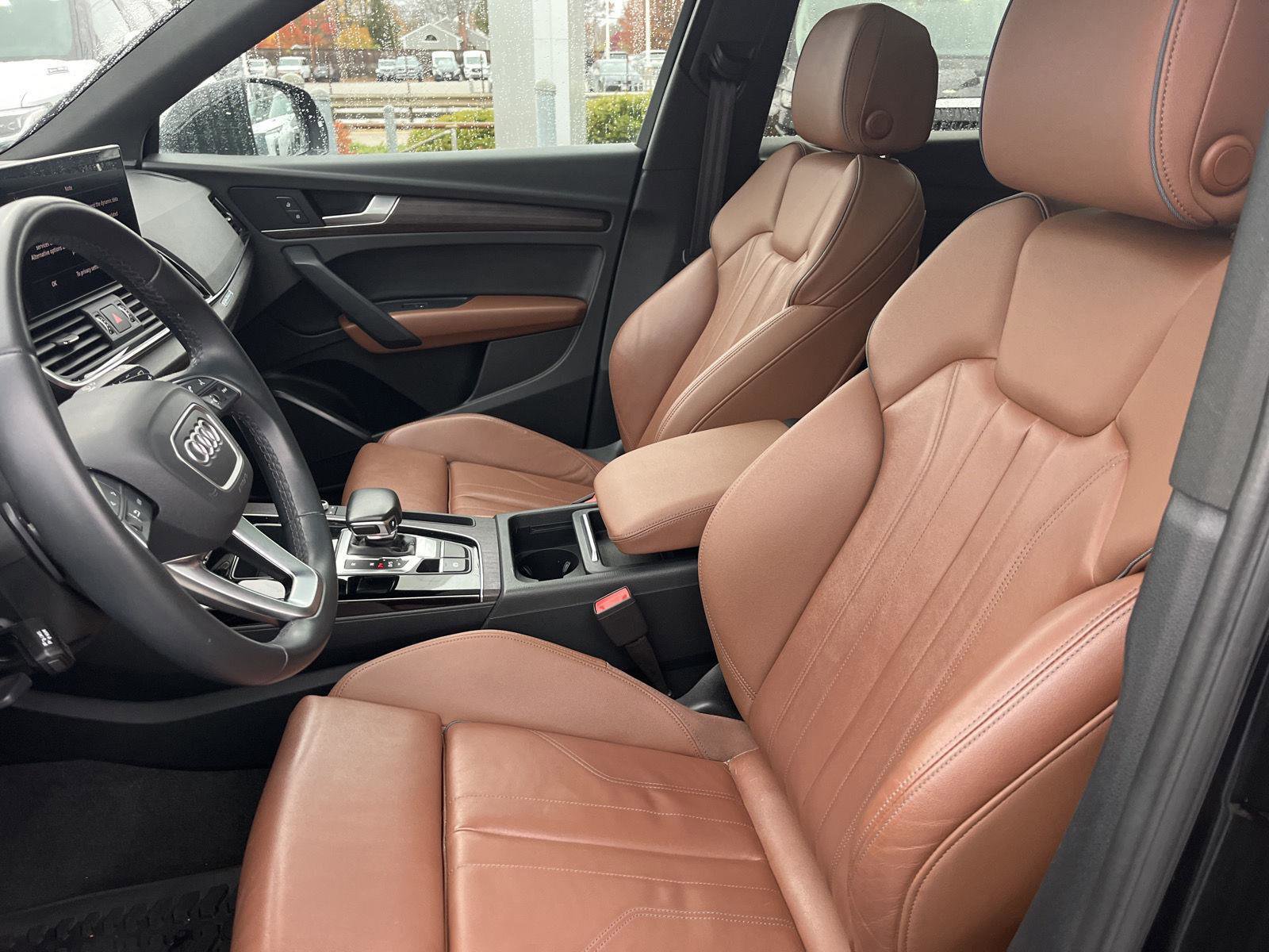 Used 2022 Audi Q5 2.0T Premium image 9