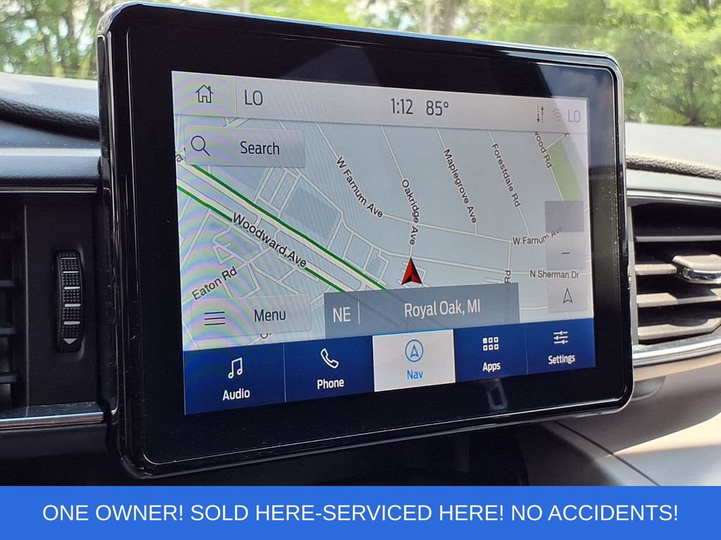 Certified 2023 Ford Explorer XLT w/ Equipment Group 202A AWD/4WD image 9
