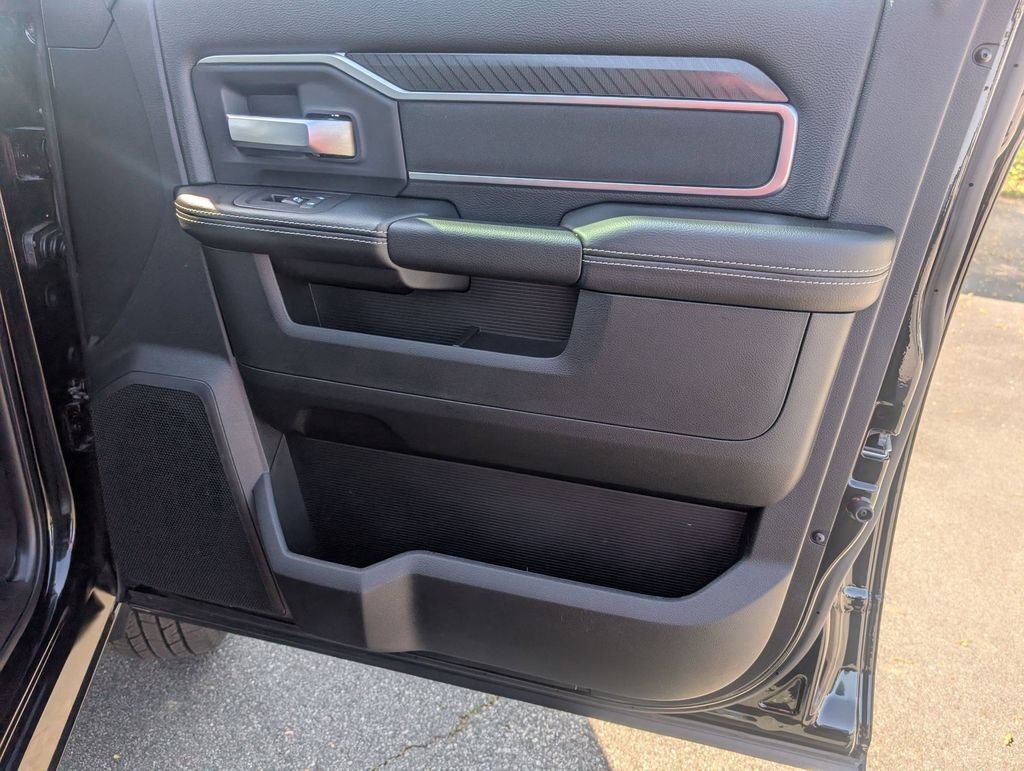 New 2026 RAM 3500 Big Horn AWD/4WD image 30