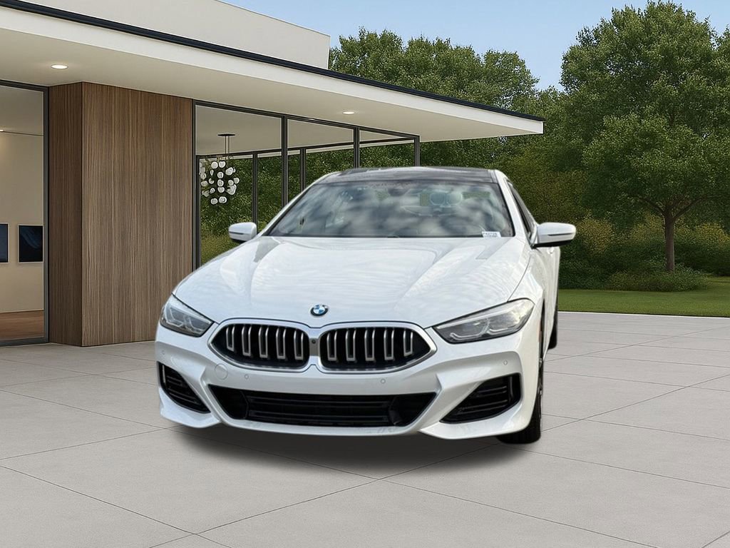 Certified 2024 BMW 840i Gran Coupe w/ Driving Assistance Package image 4