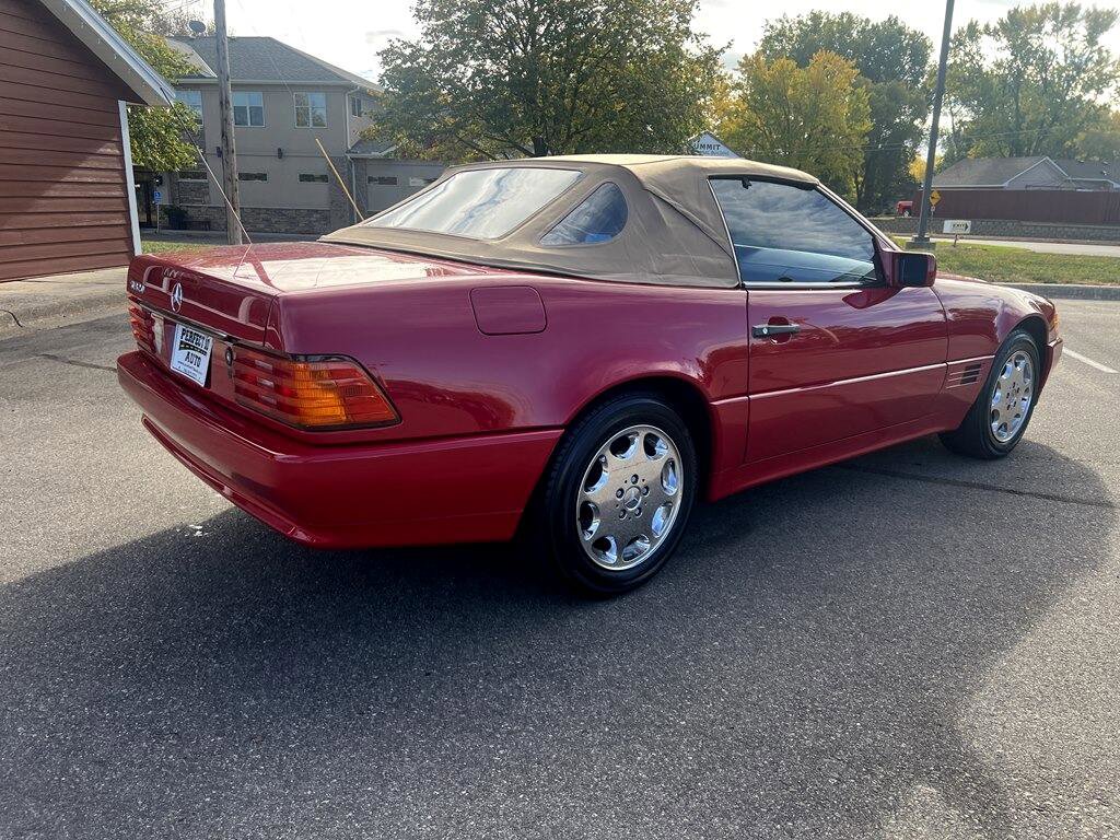 Used 1994 Mercedes-Benz SL 320 image 30