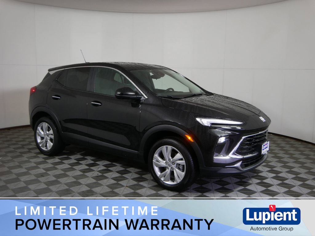 New 2026 Buick Encore GX Preferred w/ Advanced Technology Package