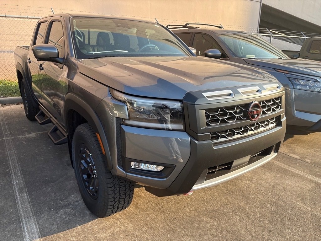 New 2026 Nissan Frontier PRO-4X image 2