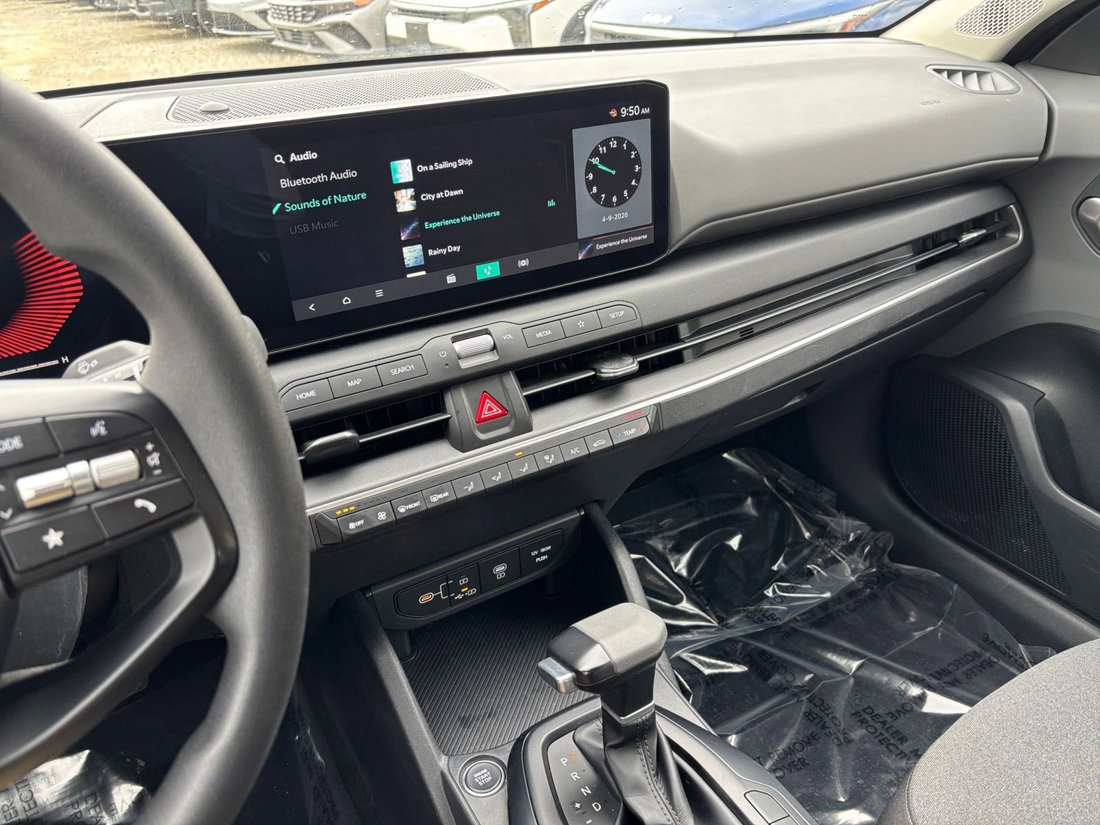 Used 2025 Kia K4 FWD image 17