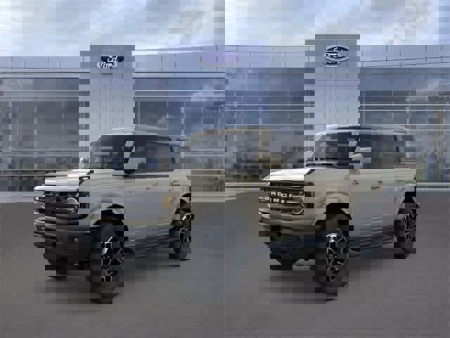 New 2025 Ford Bronco Outer Banks