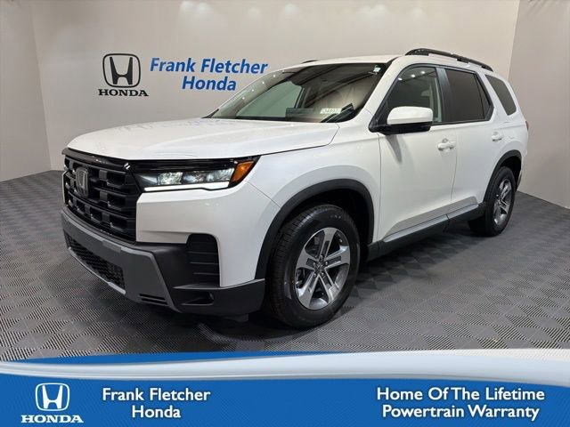 New 2026 Honda Pilot EX-L