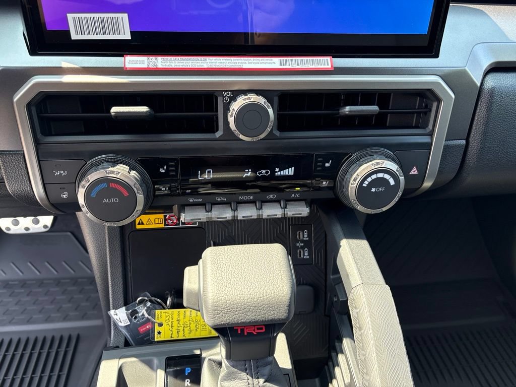 Used 2026 Toyota 4Runner TRD Sport Premium AWD/4WD image 25