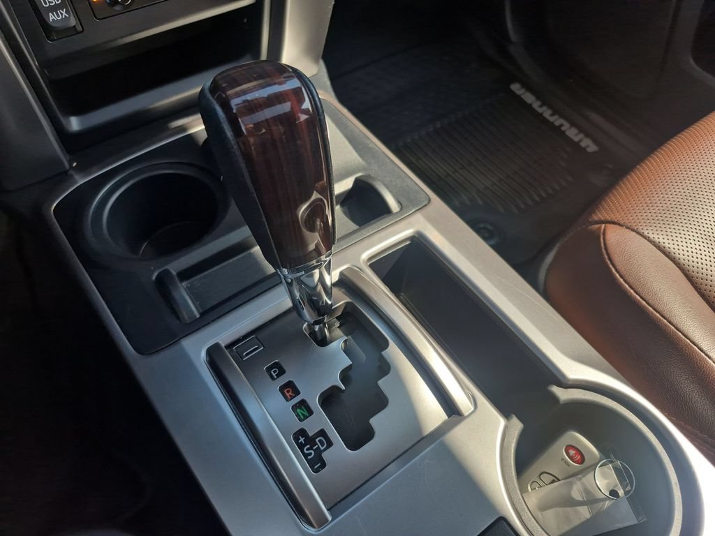 Used 2019 Toyota 4Runner Limited AWD/4WD image 20
