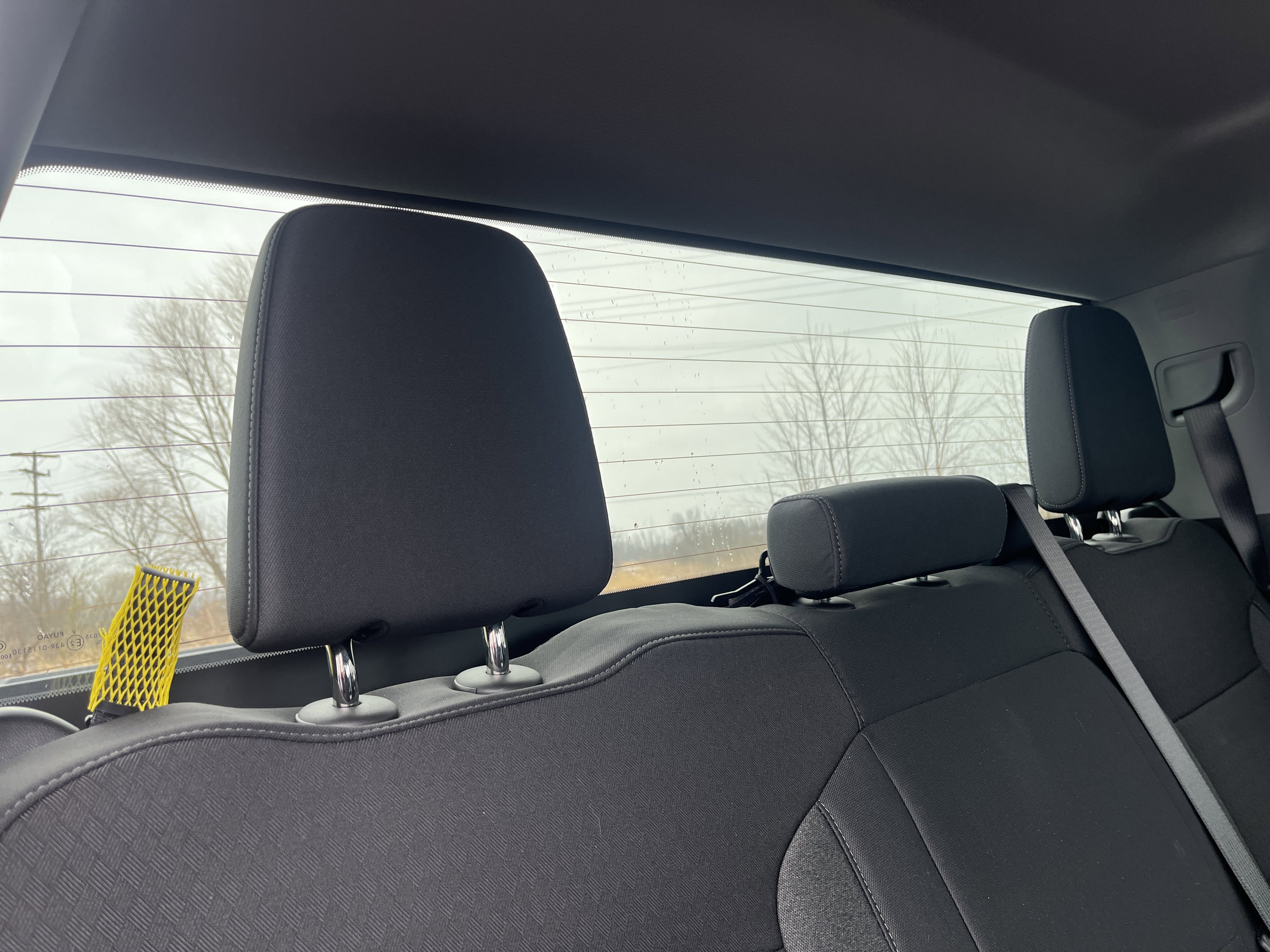 Used 2026 Chevrolet Silverado 1500 RST w/ RST Select Package image 16