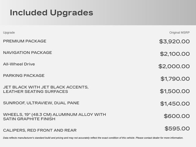 Certified 2024 Cadillac CT5 V w/ Premium Package AWD/4WD image 9