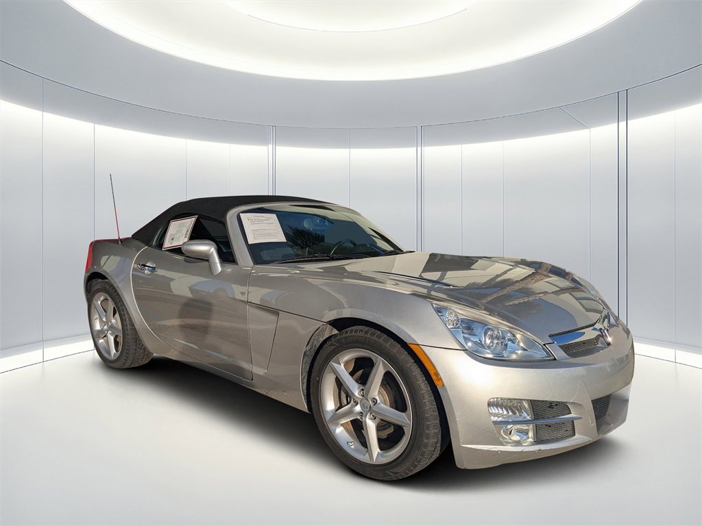 Used 2008 Saturn Sky