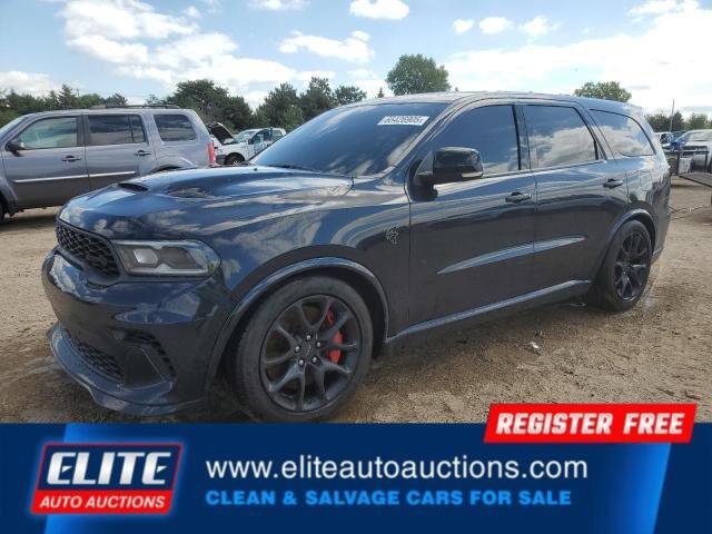 Used 2023 Dodge Durango SRT Hellcat