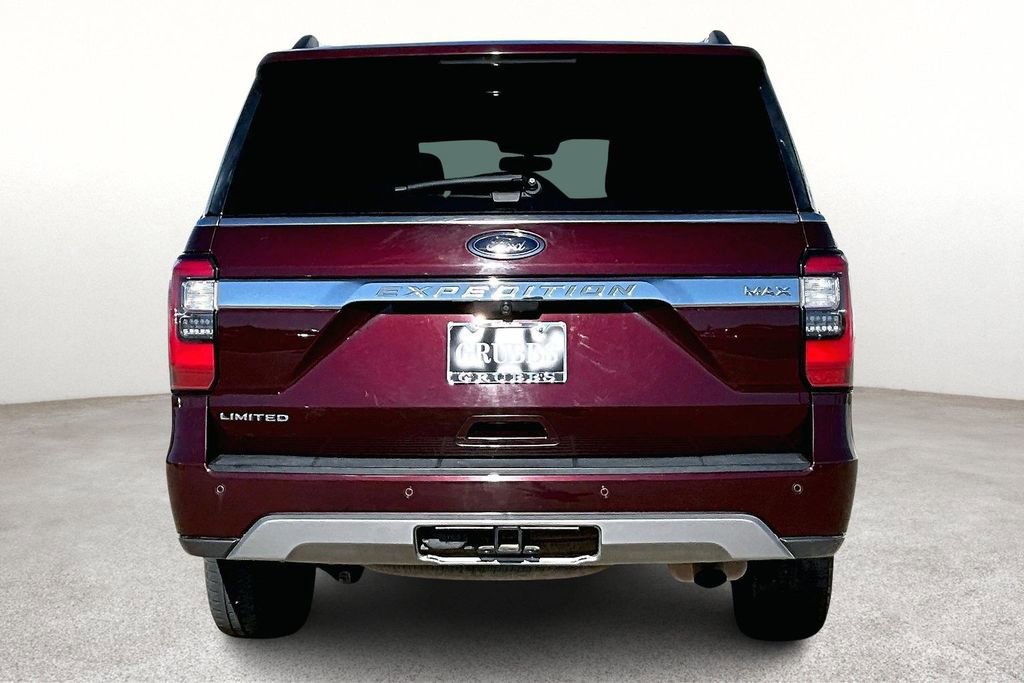 Used 2021 Ford Expedition Max Limited image 6
