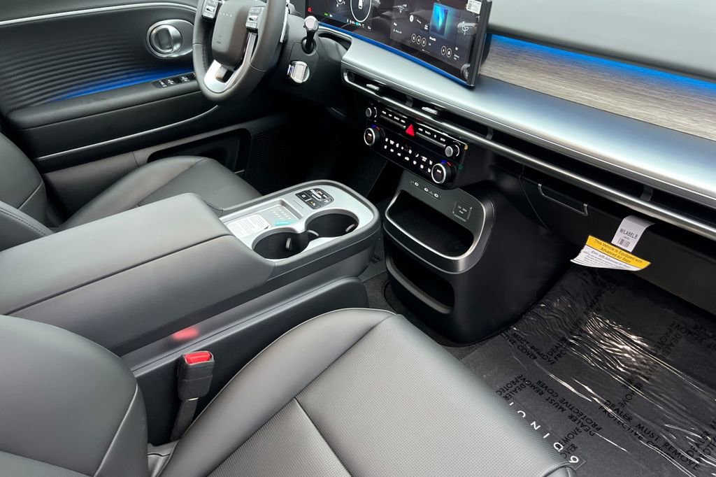 New 2026 Hyundai Ioniq 9 SEL w/ Tow & Go Package image 13