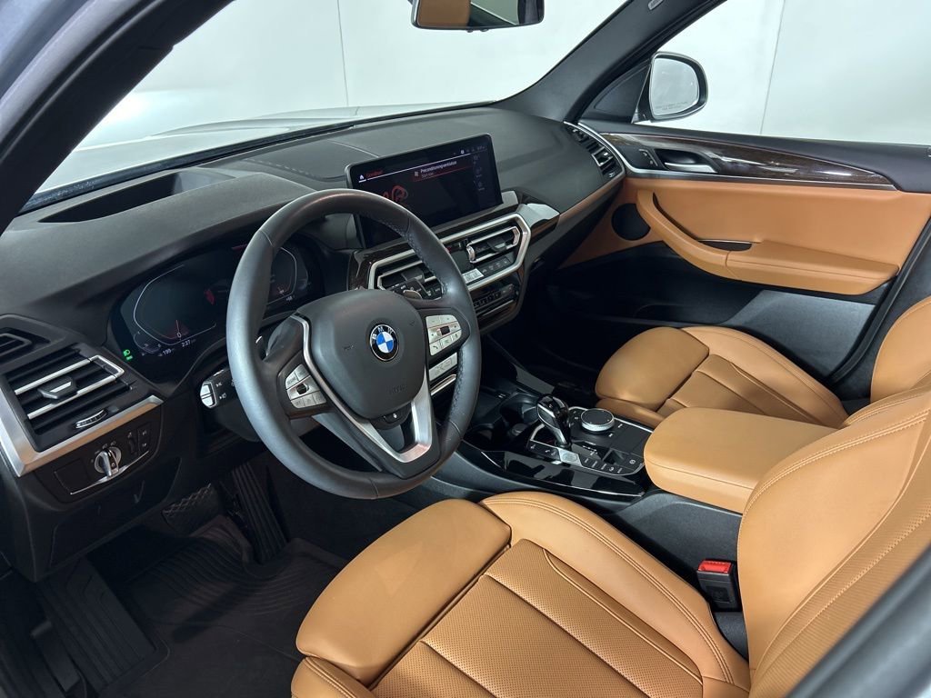 Used 2024 BMW X3 xDrive30i w/ Premium Package image 7