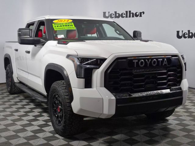 Used 2024 Toyota Tundra TRD Pro w/ TRD Pro Tow Package image 1