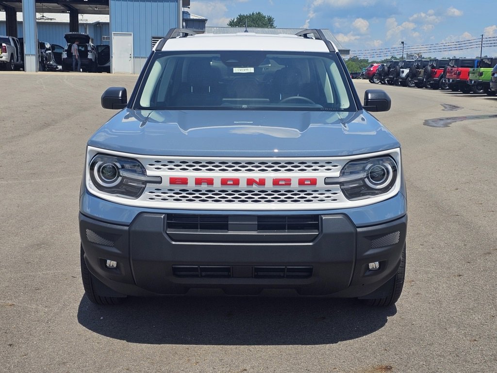 New 2025 Ford Bronco Sport Heritage w/ Convenience Package image 8