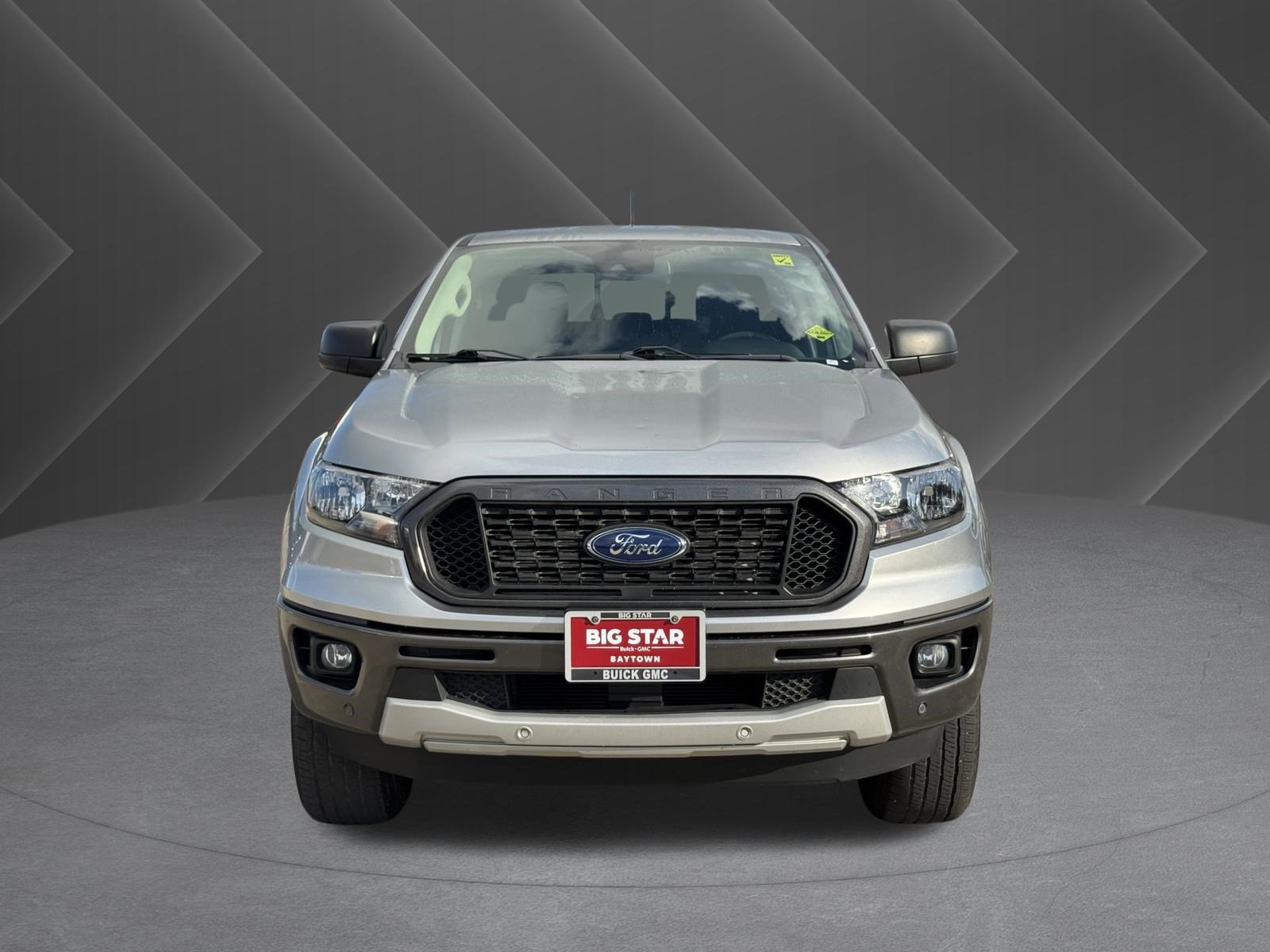 Used 2023 Ford Ranger XLT w/ Equipment Group 302A High image 3