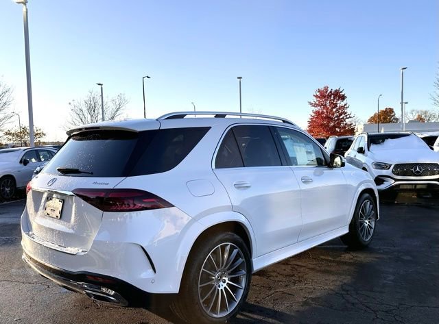 New 2026 Mercedes-Benz GLE 350 4MATIC image 9