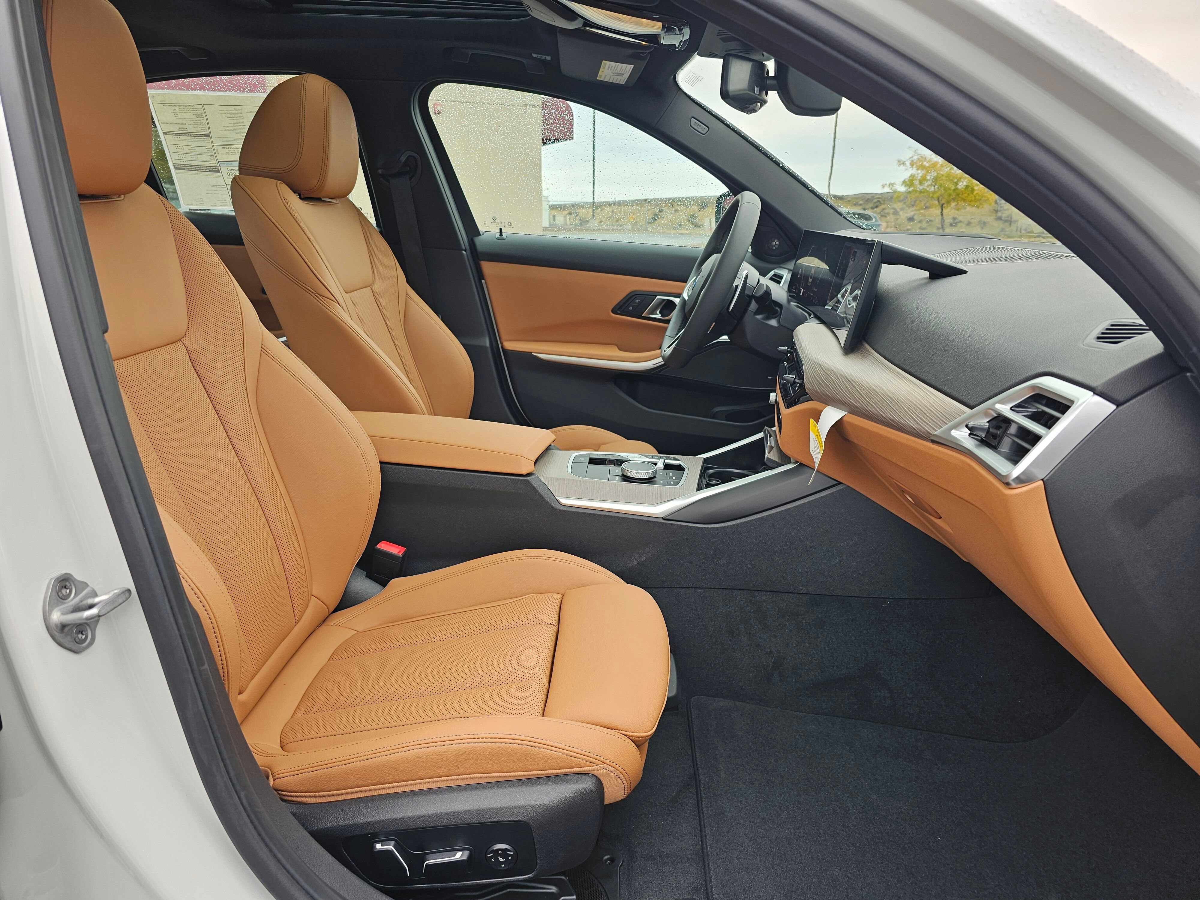 New 2026 BMW 330i xDrive Sedan w/ M Sport Package image 15