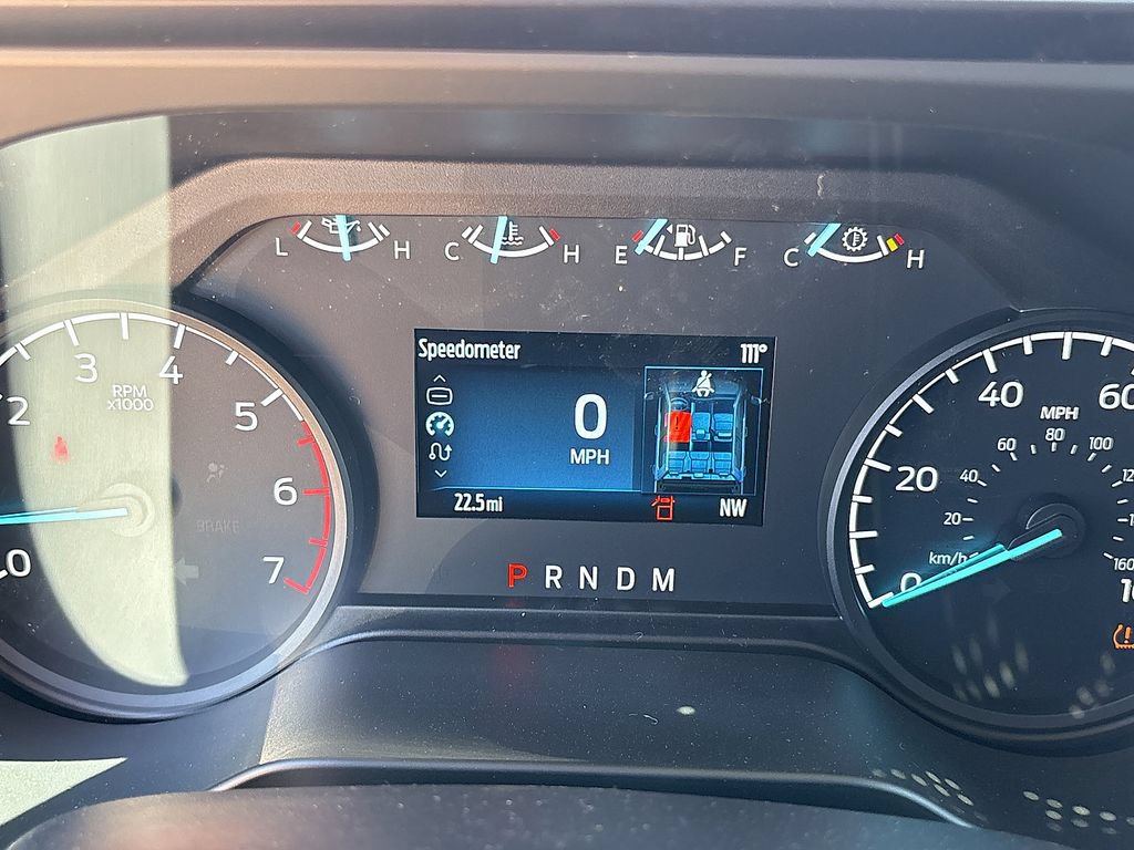 New 2026 Ford F250 XLT w/ 360-Degree Camera Package AWD/4WD image 23