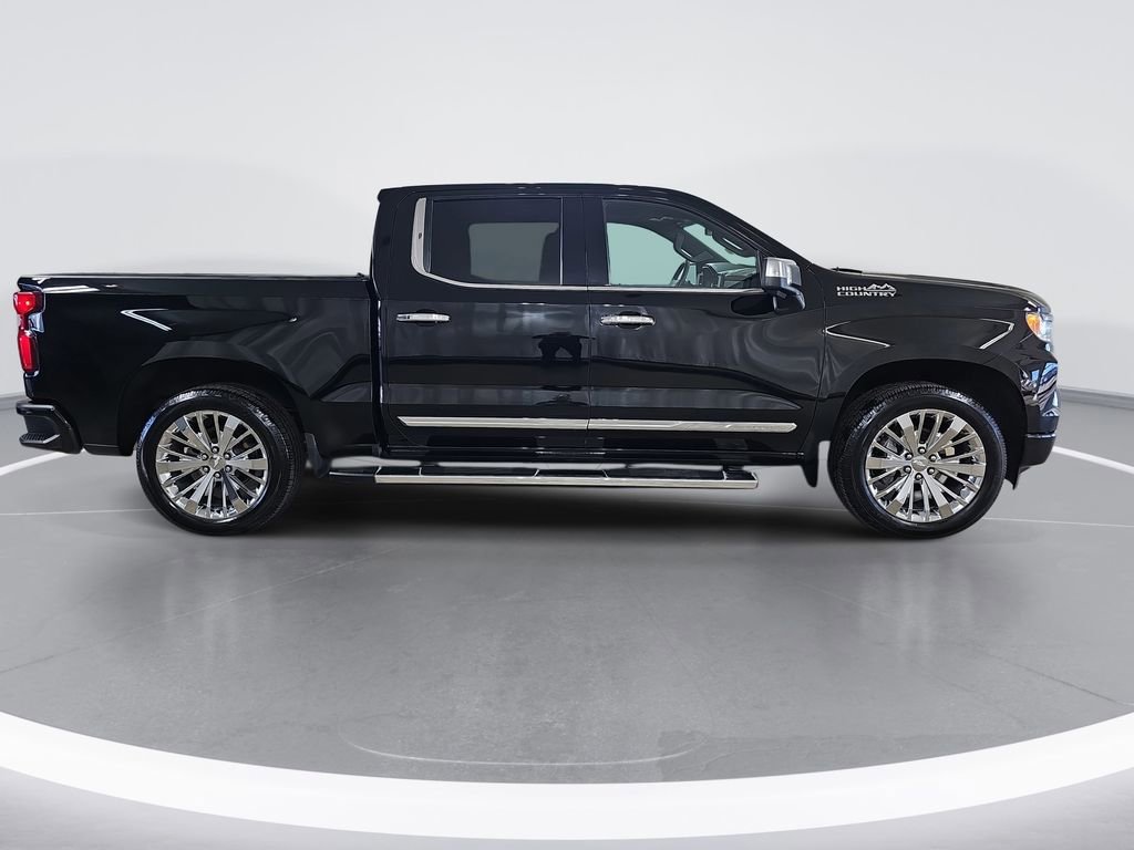 Certified 2023 Chevrolet Silverado 1500 High Country w/ High Country Premium Package image 2