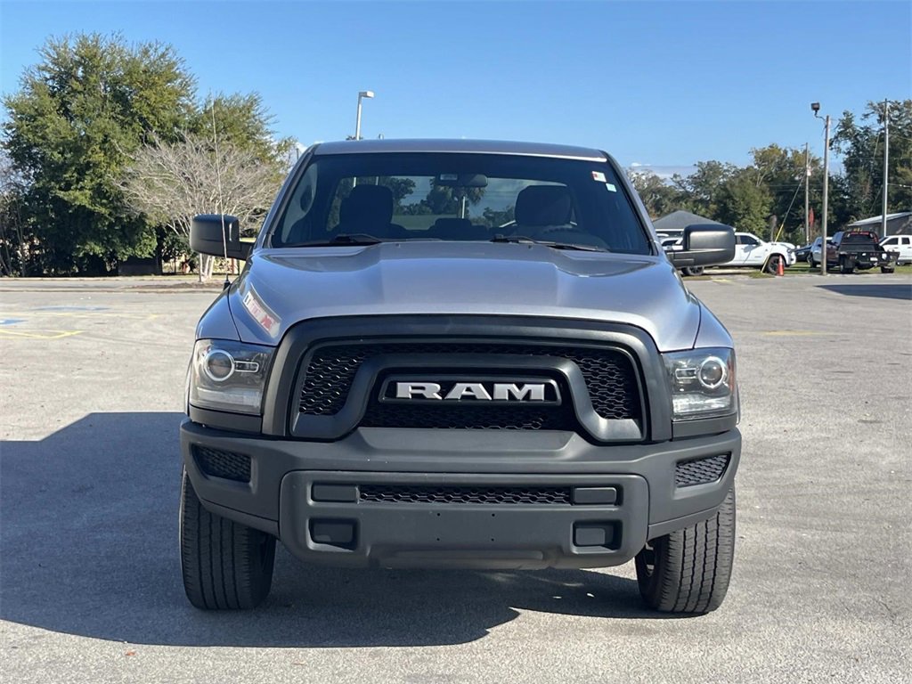 Used 2023 RAM 1500 Classic Warlock image 8